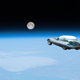 Illustration for article titled This Custom 1964 Corvette Going to Auction Would Look Much Better Going to Space